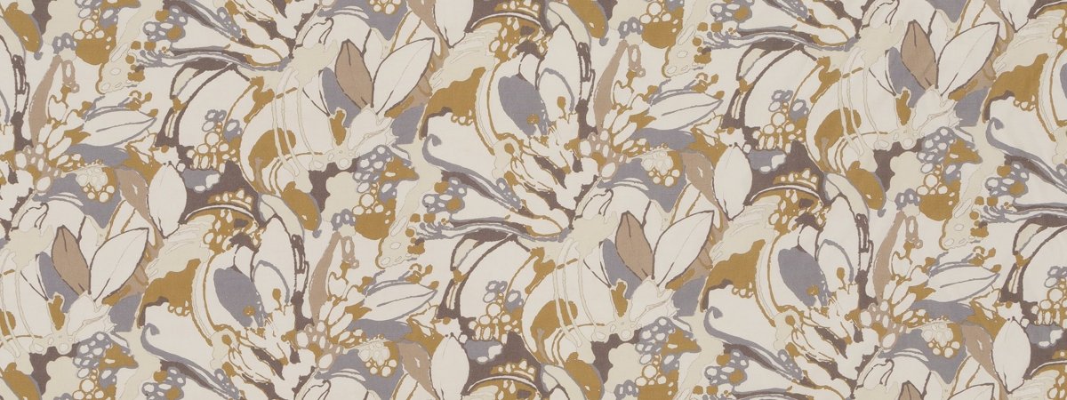 MARBLED FLORA | OYSTER - Multi-purpose