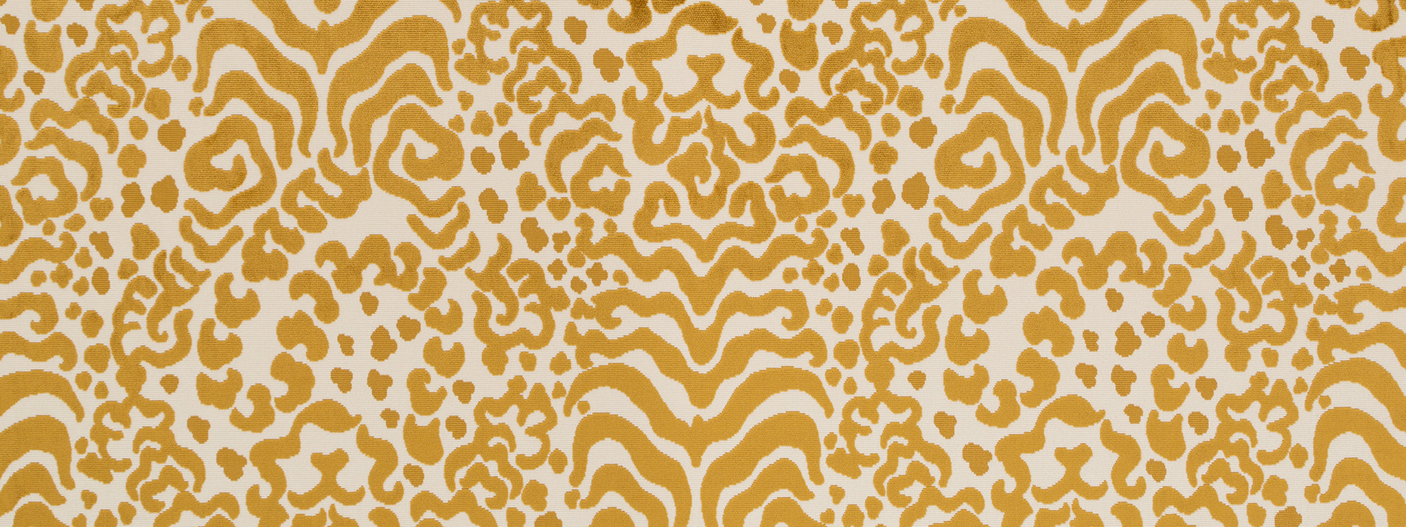 TIBETAN TIGER | OCHRE