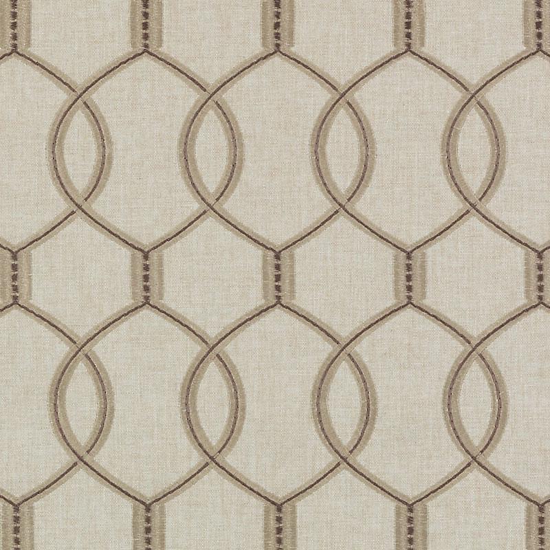 DA61554 | 281-SAND - Drapery - Fabric