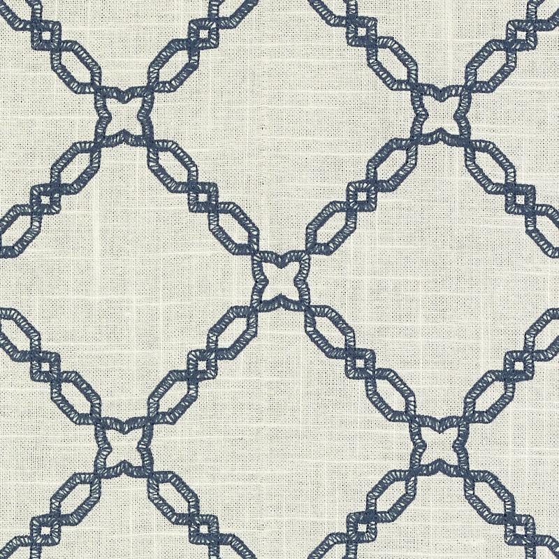 DA61694 | 563-LAPIS - Drapery - Fabric