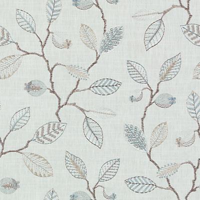 DA61698 | 693-NATURAL/AQU - Drapery - Fabric