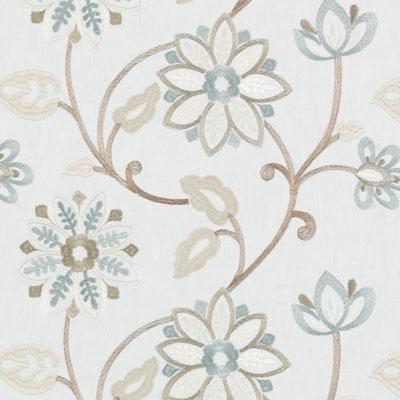 DA61702 | 286-TURQUOISE/O - Drapery - Fabric