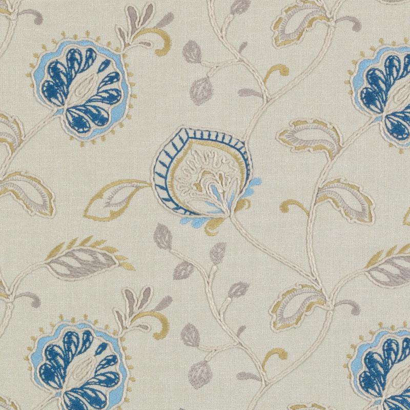DA61718 | 171-OCEAN - Drapery - Fabric