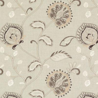 DA61718 | 79-CHARCOAL - Drapery - Fabric