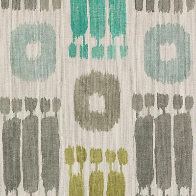 DP61725 | 601-AQUA/GREEN - Print - Fabric