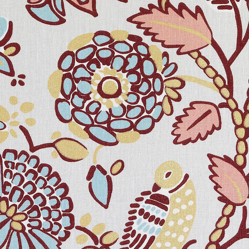 LE42611 | 339-CARIBBEAN - Print - Fabric