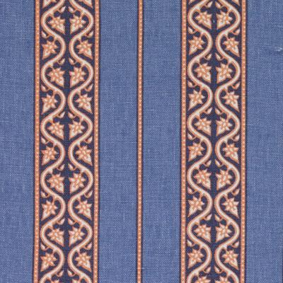 LE42614 | 563-LAPIS - Print - Fabric