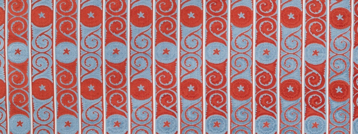 FEZ BK | CHERRY - Woven - Fabric
