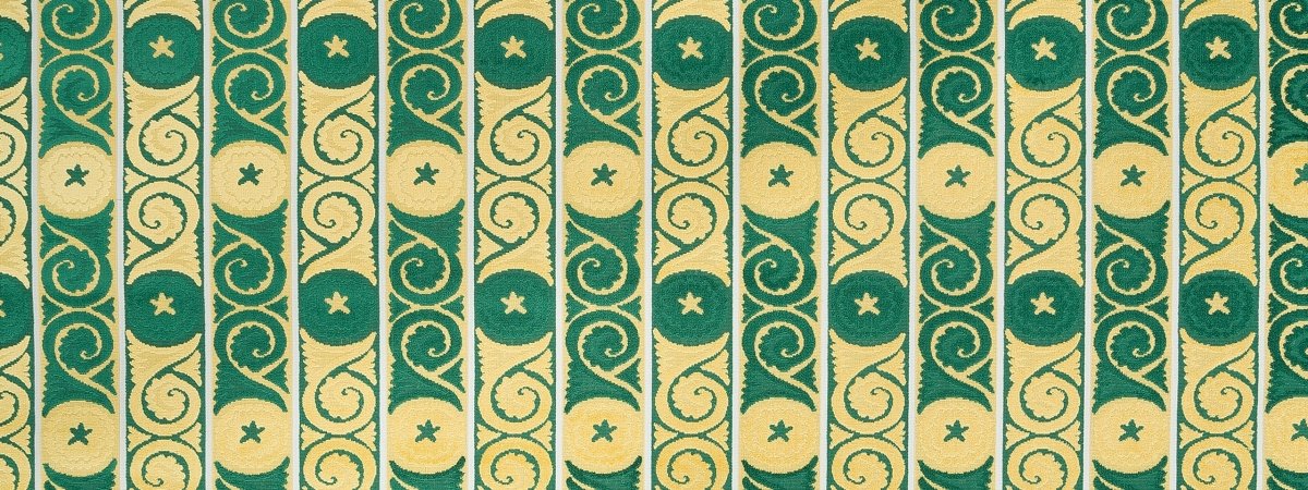 FEZ BK | DAFFODIL - Woven - Fabric