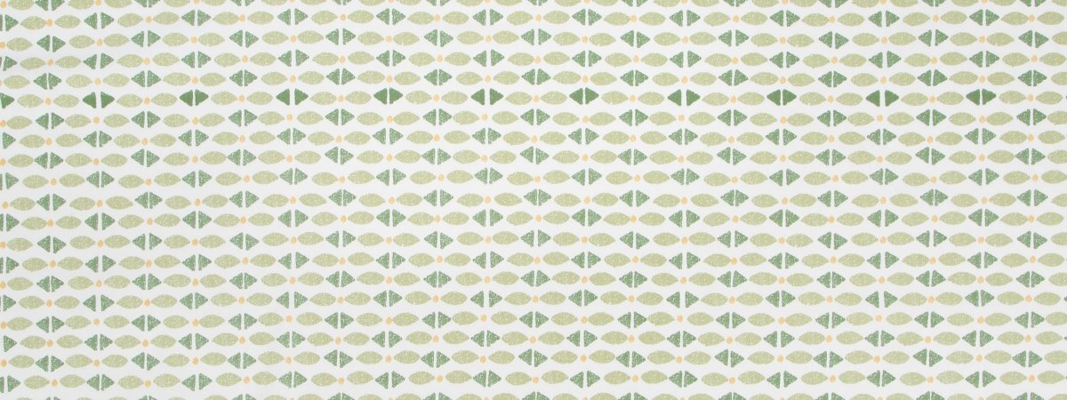 HAND STAMP | LEAF - Print - Fabric