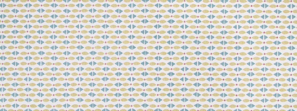 HAND STAMP | ZEST - Print - Fabric