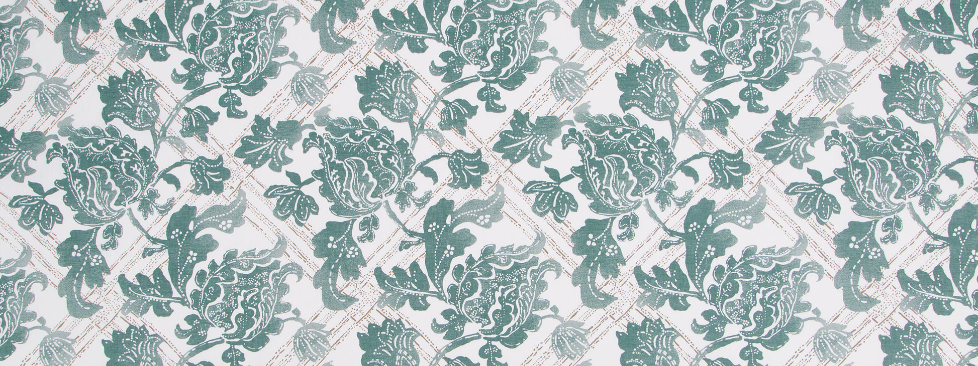 FLORAL LATTICE | ALOE