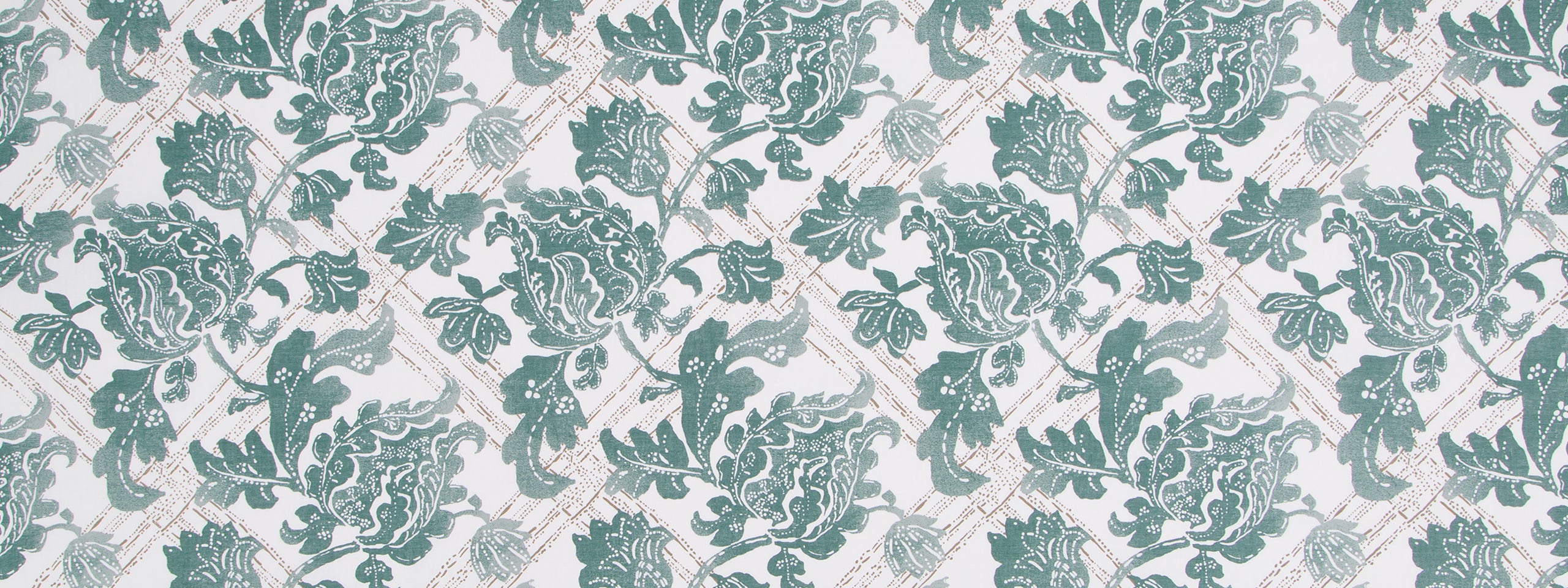 FLORAL LATTICE | ALOE
