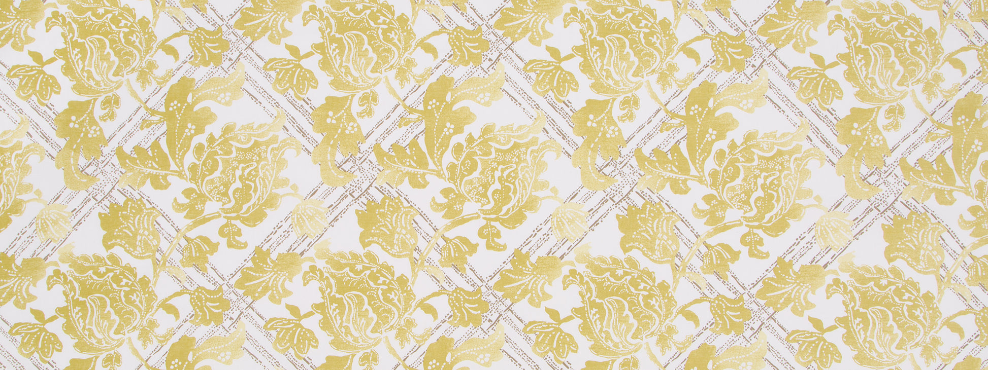 FLORAL LATTICE | ZEST