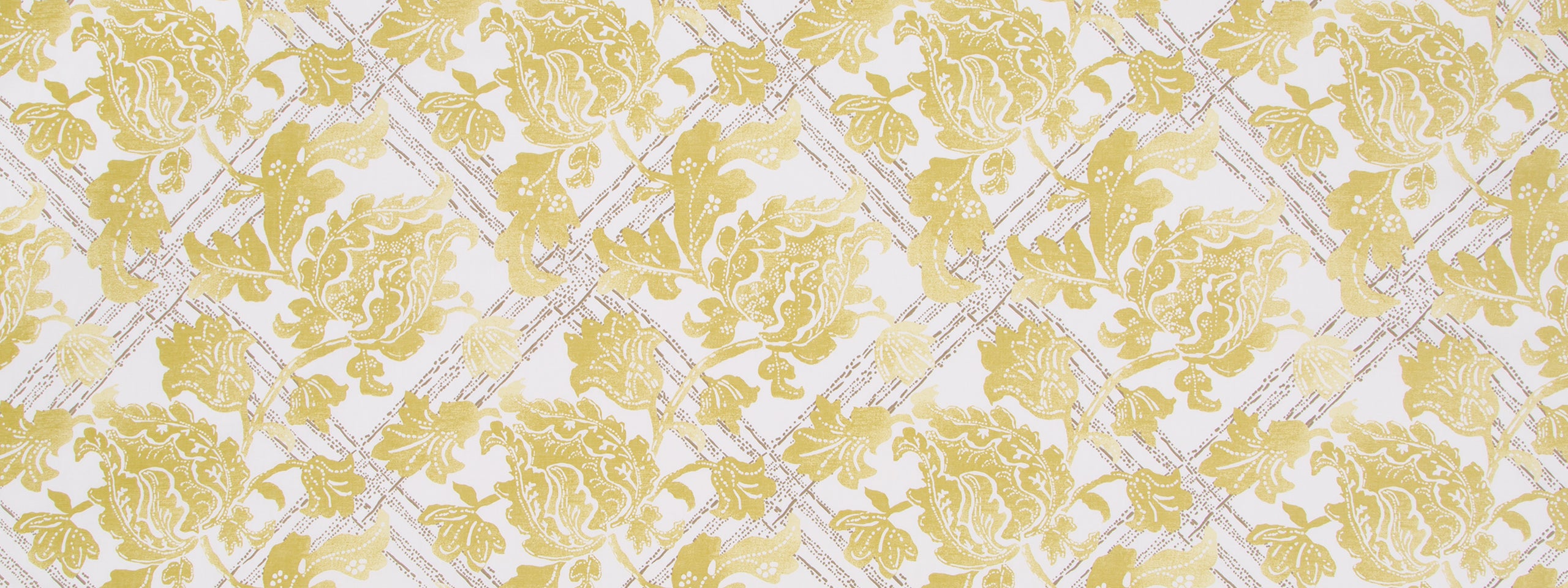 FLORAL LATTICE | ZEST