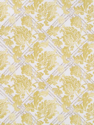 FLORAL LATTICE | ZEST