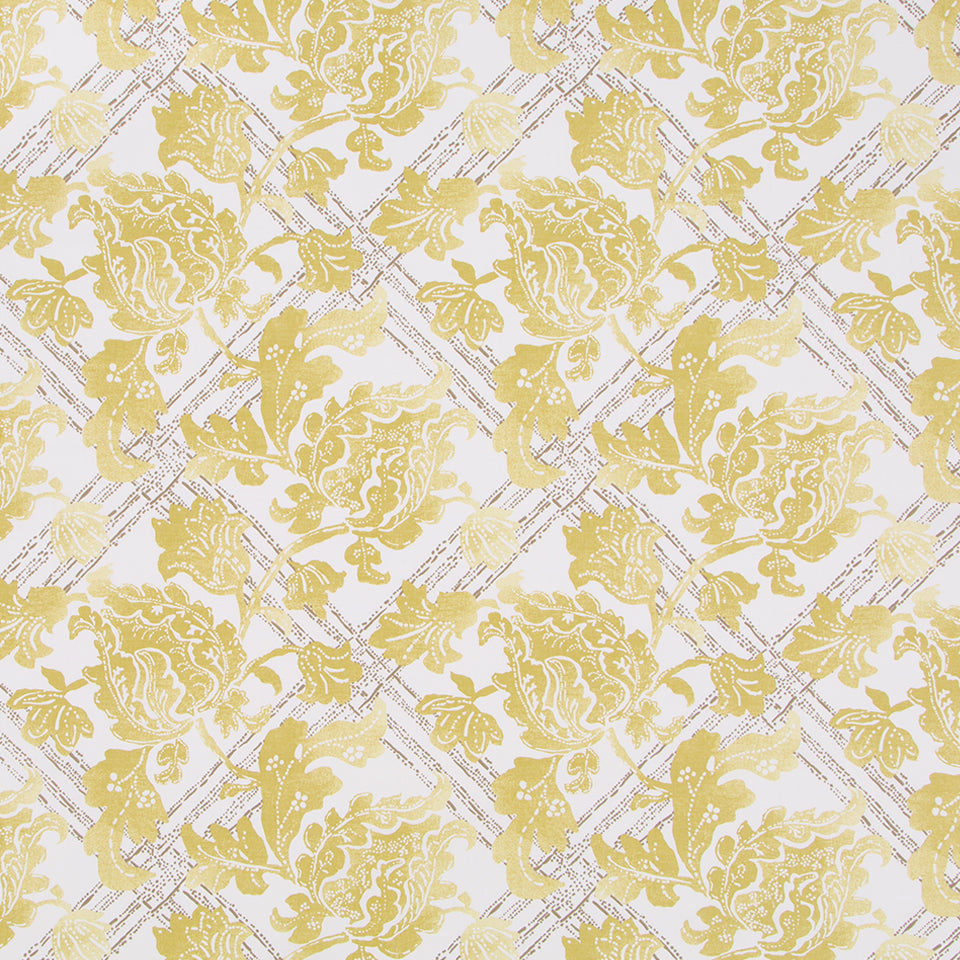 FLORAL LATTICE | ZEST