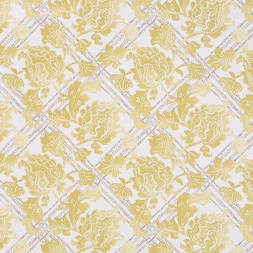 FLORAL LATTICE | ZEST