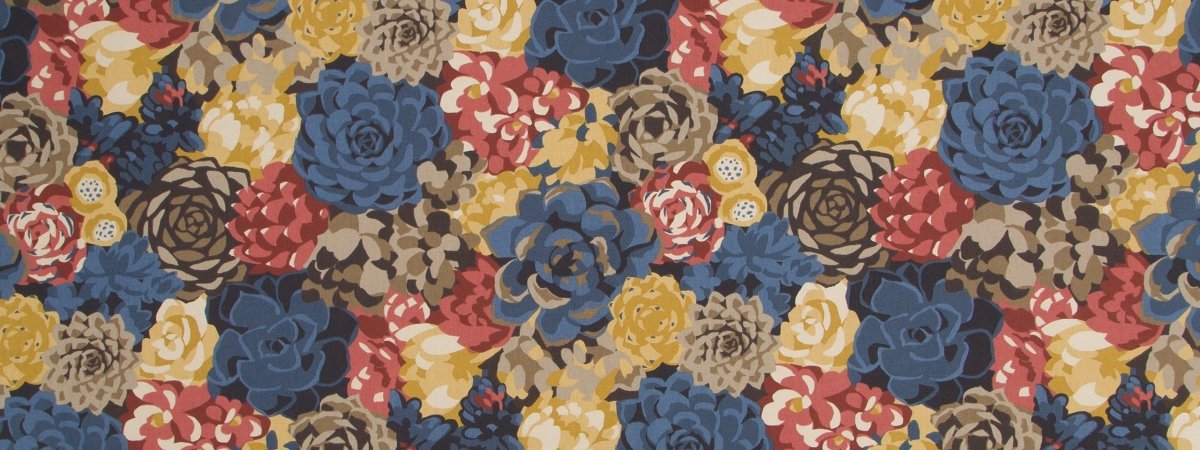 SUCCULENTS | TERRAIN - Print - Fabric