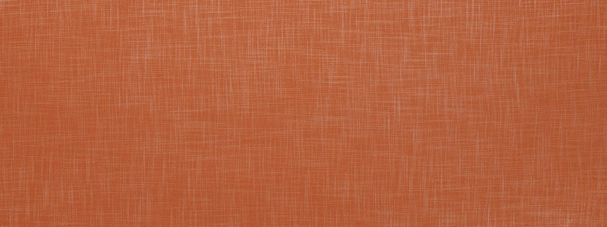 GLAZED LINEN | TERRACOTTA - Upholstery - Fabric