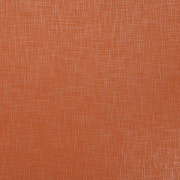 GLAZED LINEN | TERRACOTTA