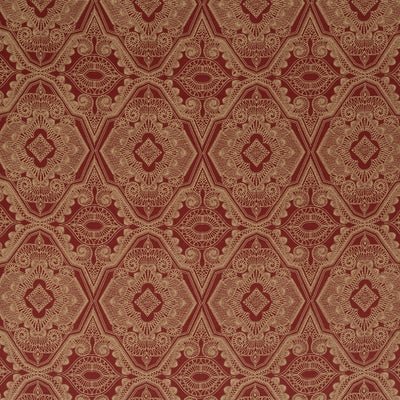 DA61646 | 9-RED - Drapery - Fabric