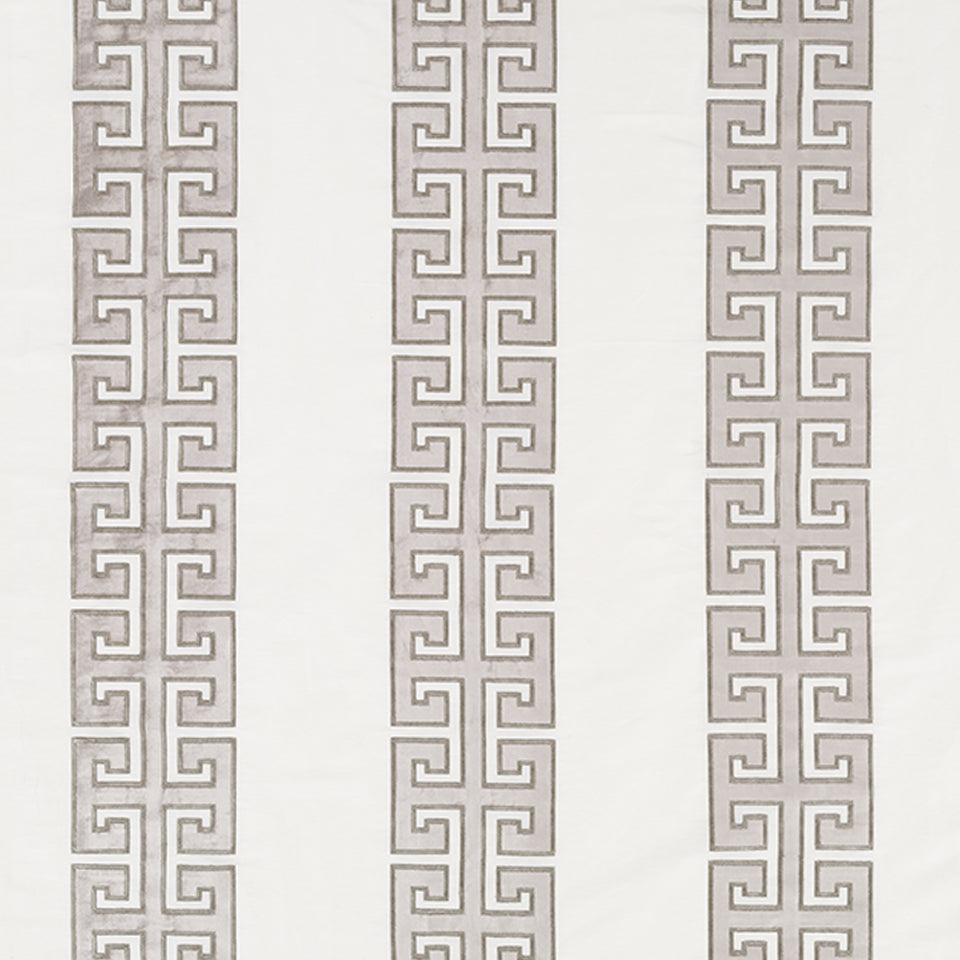 ATHENA STRIPE | SILVER
