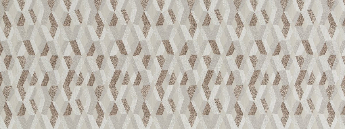 DART DIAMOND | NATURAL - Upholstery - Fabric