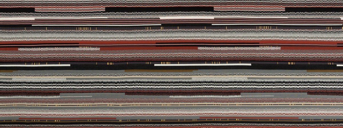 ARRAS | TERRACOTTA - Upholstery - Fabric