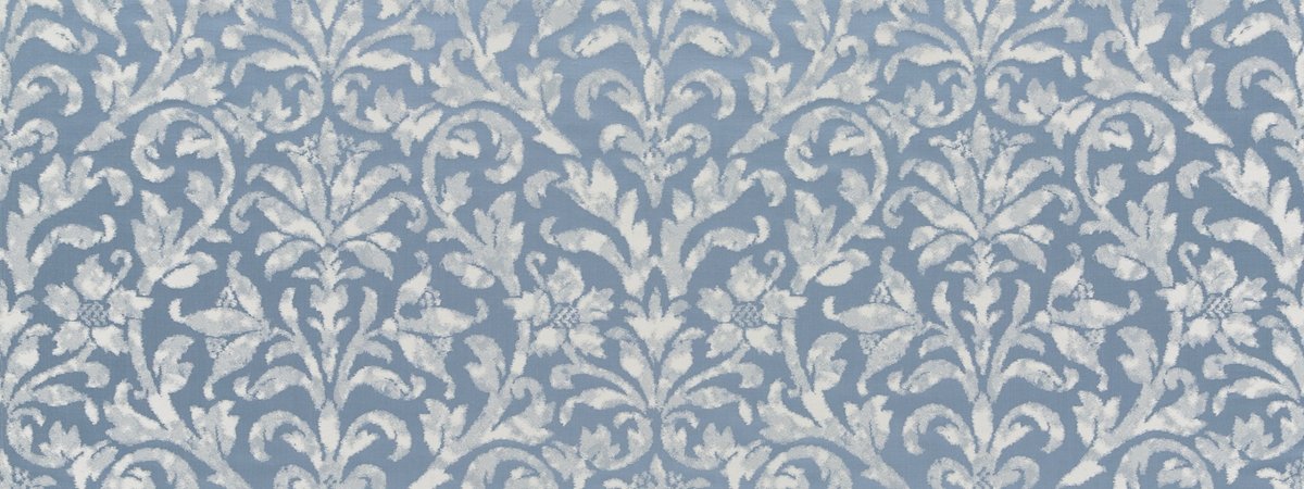 HANA FRAME | AEGEAN - Drapery - Fabric