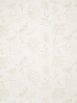 BENMORE GARDEN | IVORY - Drapery - Fabric