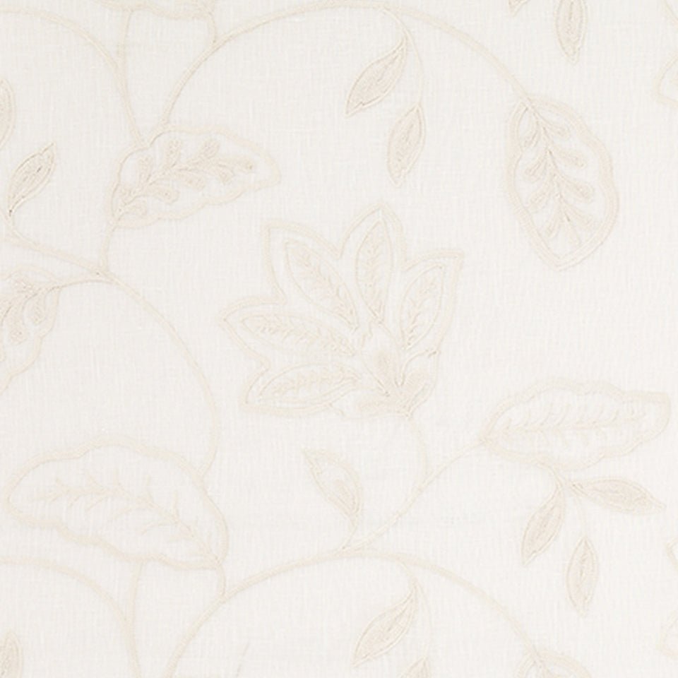 BENMORE GARDEN | IVORY - Drapery - Fabric