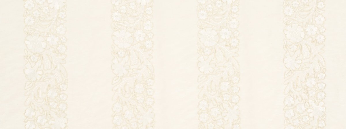 Vine De Fleur | Ivory - Multi-purpose