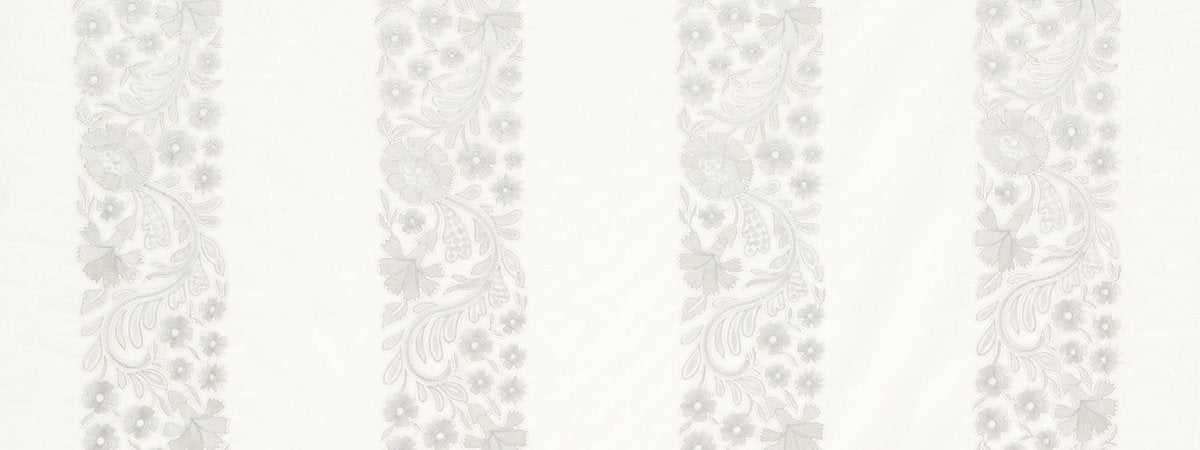 Vine De Fleur | Silver - Multi-purpose