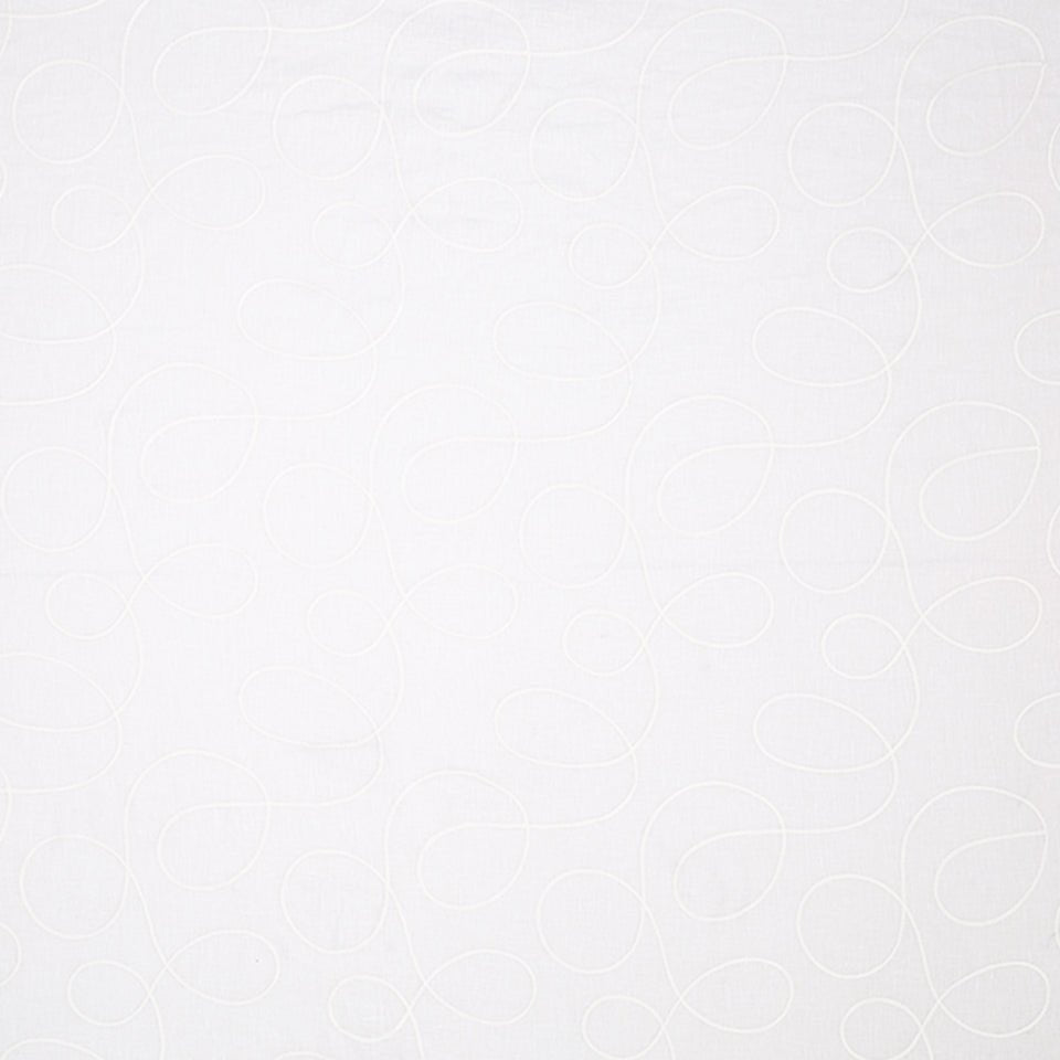 HARMONY SCROLL | GLACIER - Drapery - Fabric