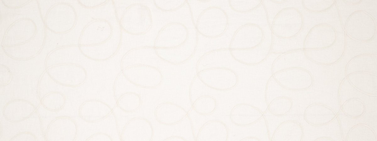 HARMONY SCROLL | IVORY - Drapery - Fabric