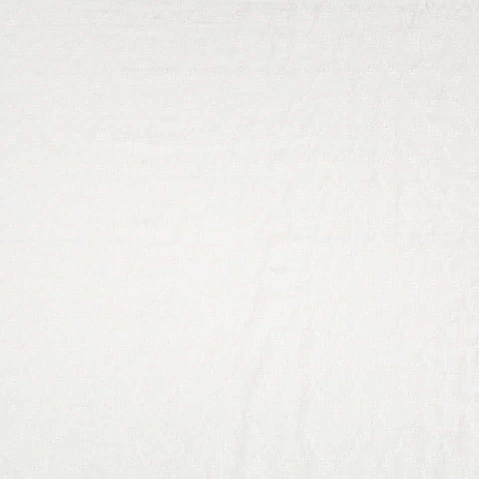 LEAF LATTICE | IVORY