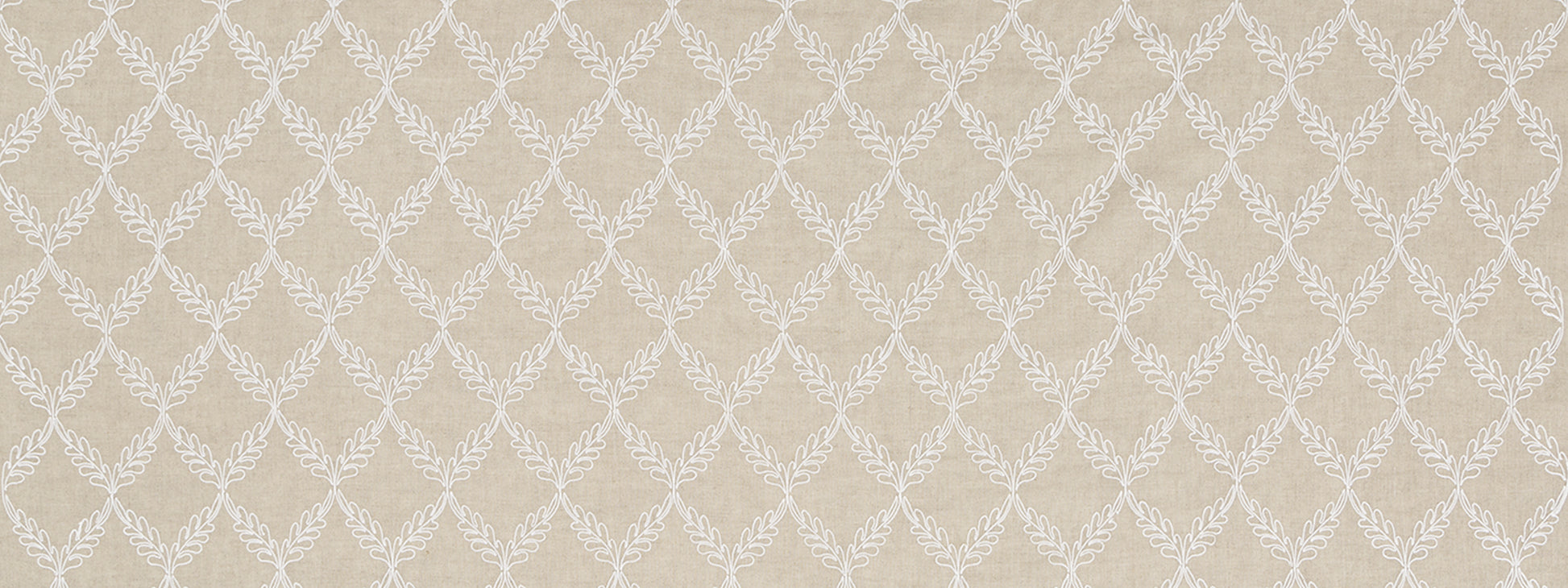 LEAF LATTICE | LINEN