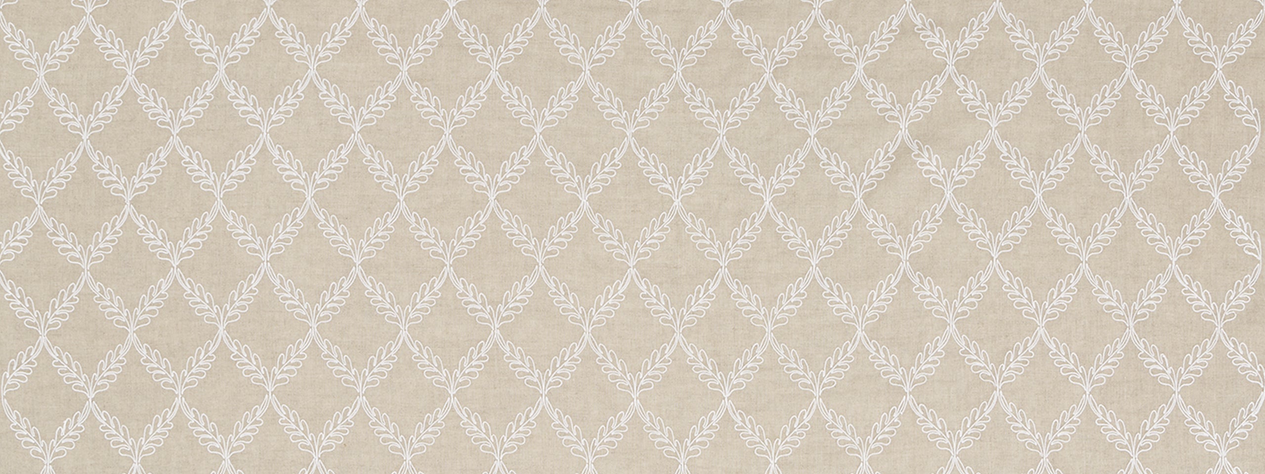 LEAF LATTICE | LINEN