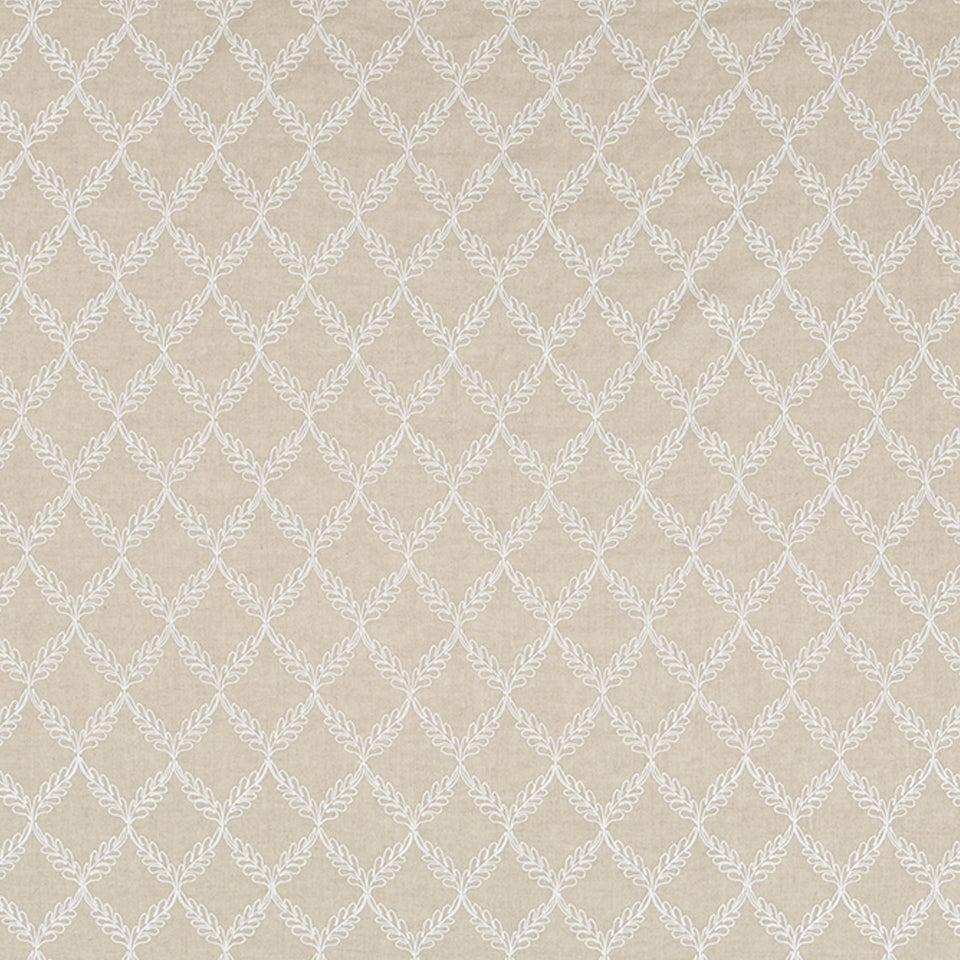 LEAF LATTICE | LINEN