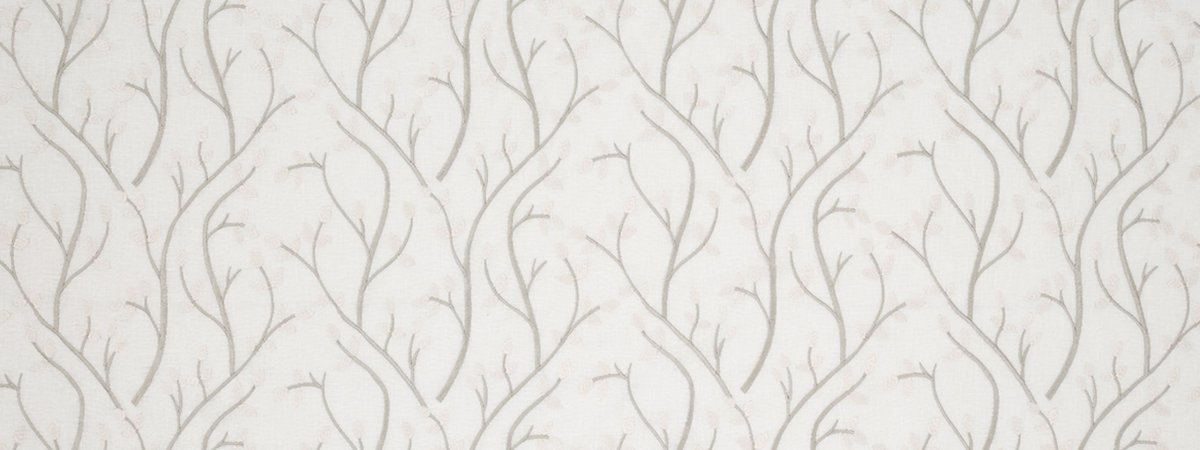 MEADOW BUDS | DRIFTWOOD - Drapery - Fabric