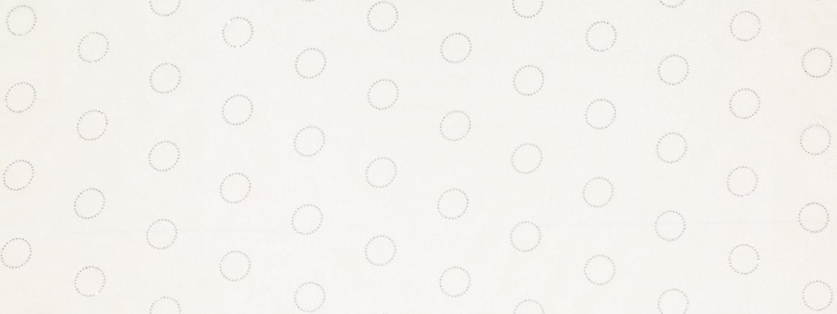 SPARKLE CIRCLE | PEARL - Drapery - Fabric