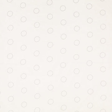 SPARKLE CIRCLE | PEARL - Drapery - Fabric