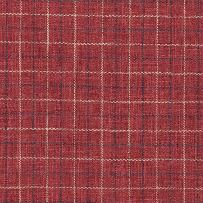 DM61811 | 9-RED - Upholstery - Fabric
