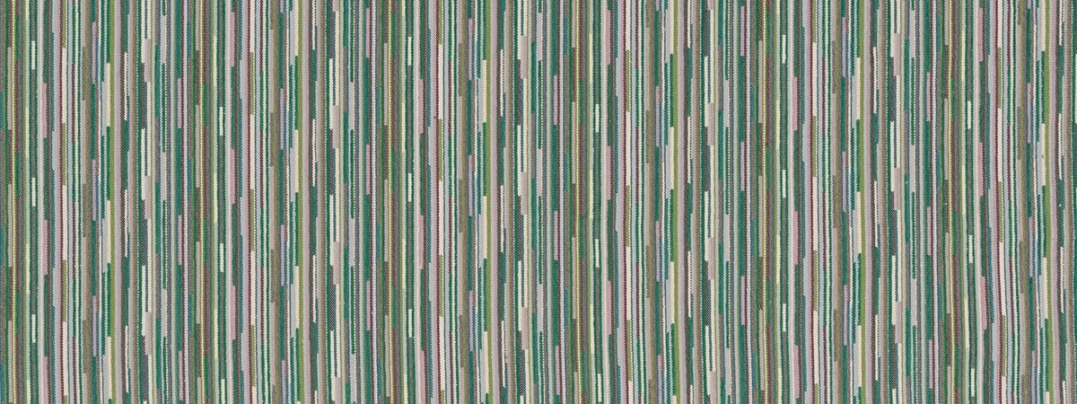 FLAXVILLE | EMERALD - Upholstery - Fabric