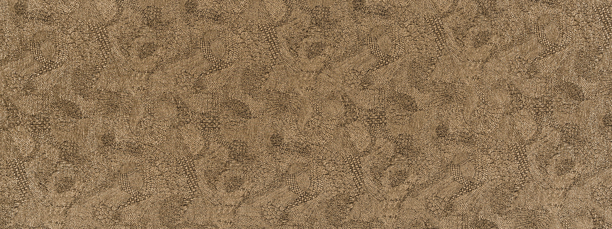 ETCHED WEAVE | BRONZE