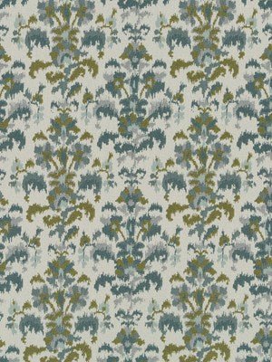 FINE IKAT RR BK | JASPER - Woven - Fabric