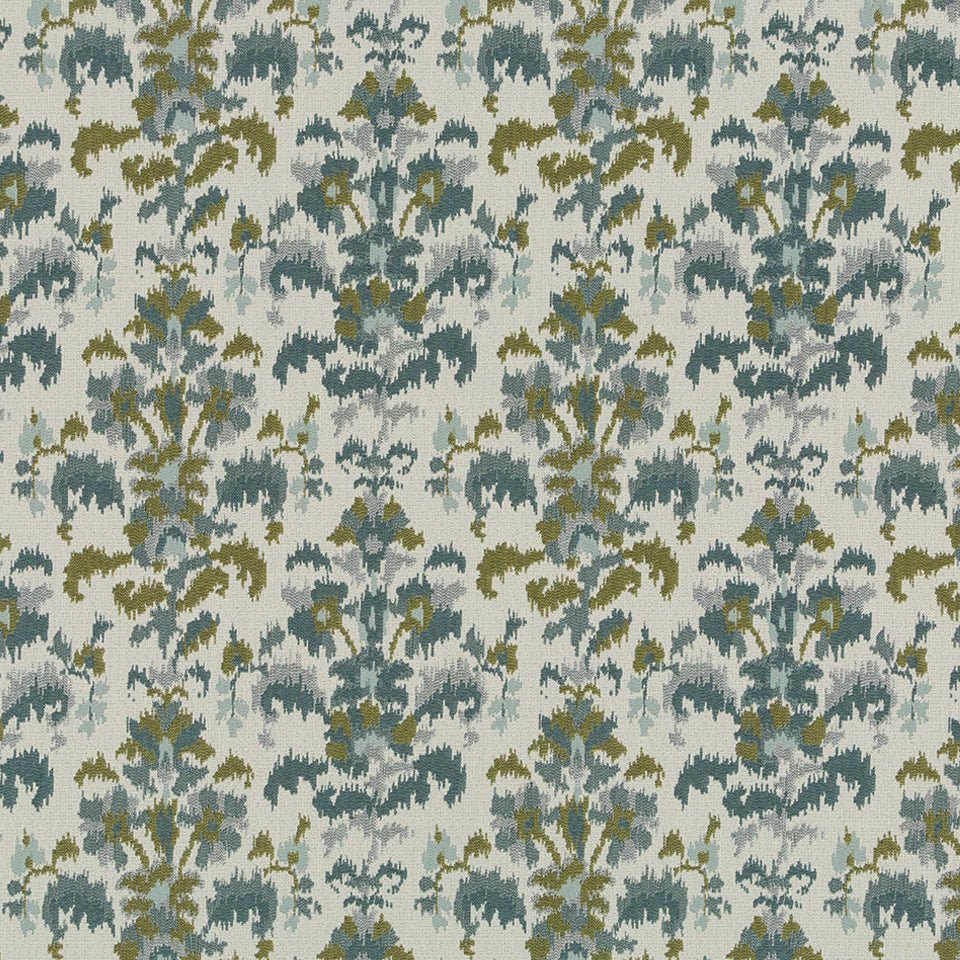 FINE IKAT RR BK | JASPER - Woven - Fabric