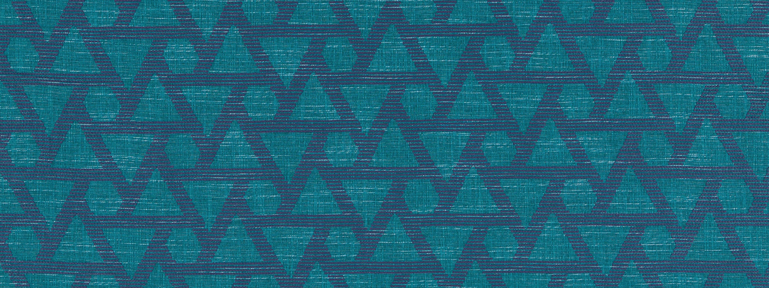Geo Stitch | Peacock