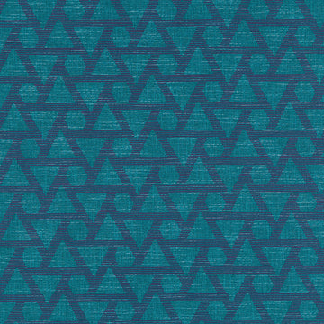 Geo Stitch | Peacock